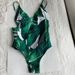 Tropical Swimsuit